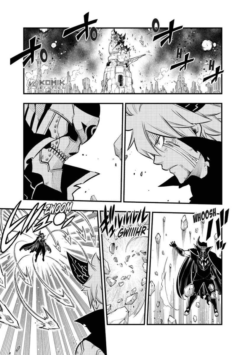Eden’s Zero